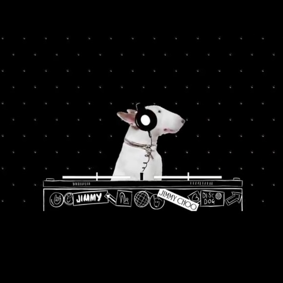 Jimmy Choo ChooHound Clutch - Picture 14 of 14